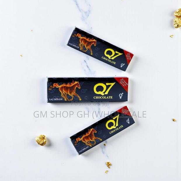 Effective Q7 Chocolate (Made in Turkey)86589 · Photo 2
