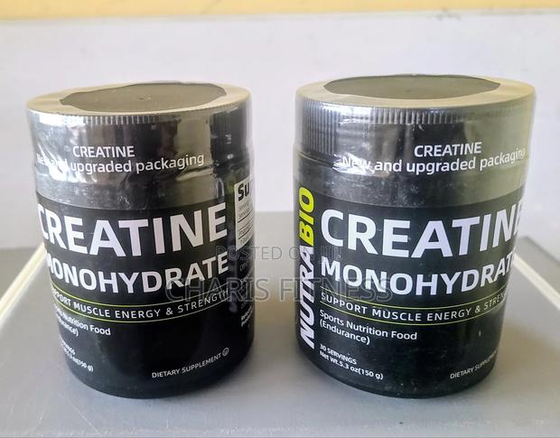 Creatine Maxx (Nutrabio) · Photo 4