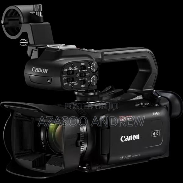 Canon 60b Hd Canoe