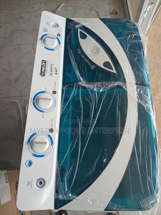 Portable Washing Machine 8kg