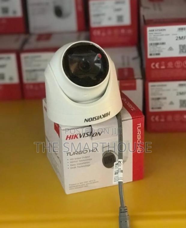 Hikvision 2mp Dome Camera (Ds-2ce76d0t-Exipf) photo 2