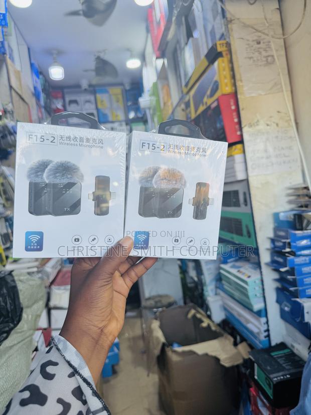 F15-2 Wireless Microphone · Photo 4