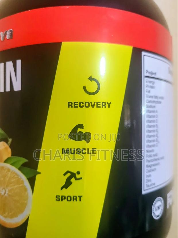 Whey Protein Fuel (Nurturenova) 2lbs · Photo 2
