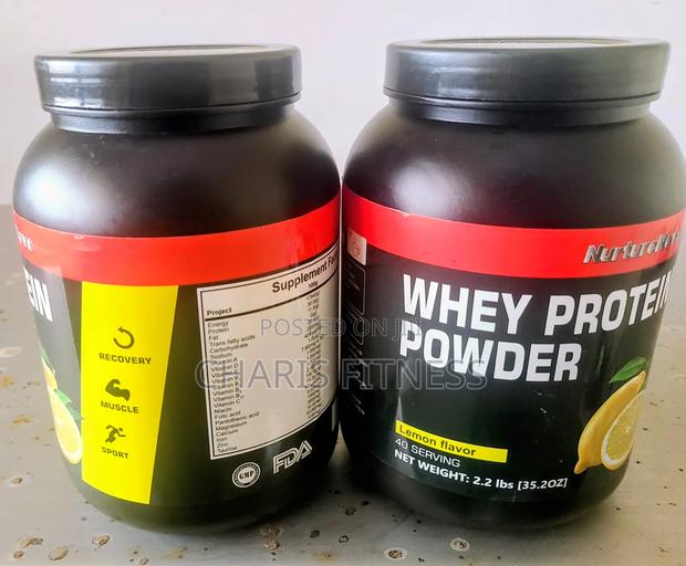 Protein Maximum (Nurturenova) · Photo 2