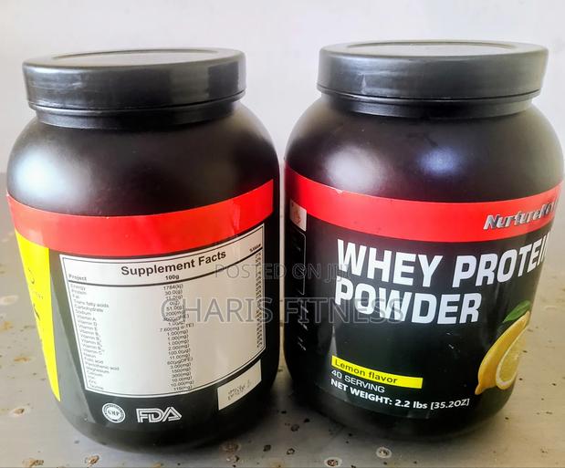 Protein Maximum (Nurturenova) · Photo 3