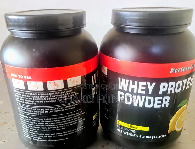 Protein Maximum (Nurturenova) · Photo 4