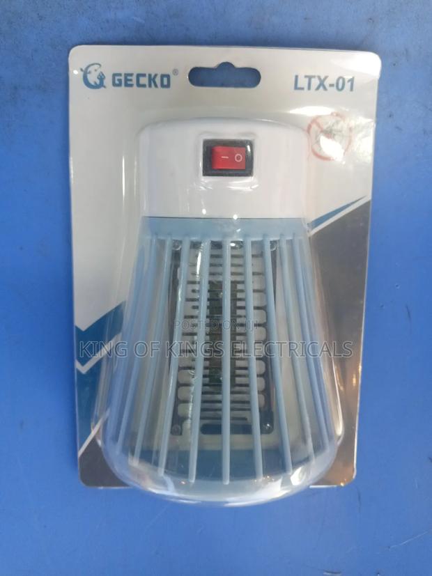 Gecko Mosquito Killer Lamp(1w)