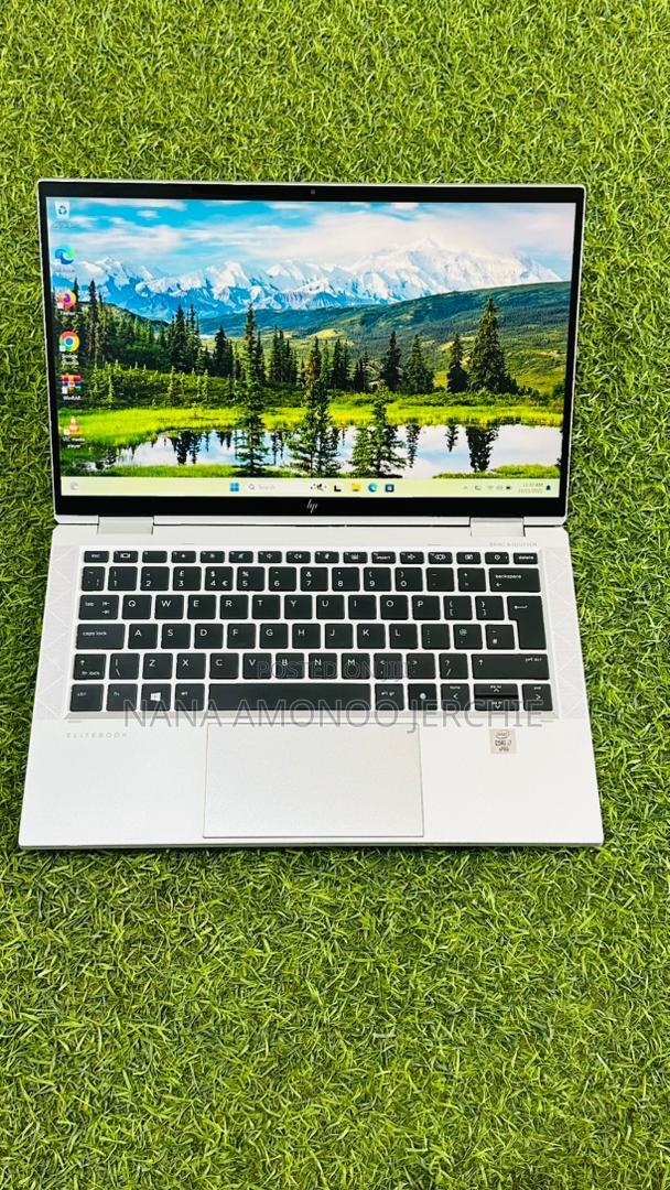 Laptop HP EliteBook X360 1030 G7 16GB Intel Core I7 SSD 512GB