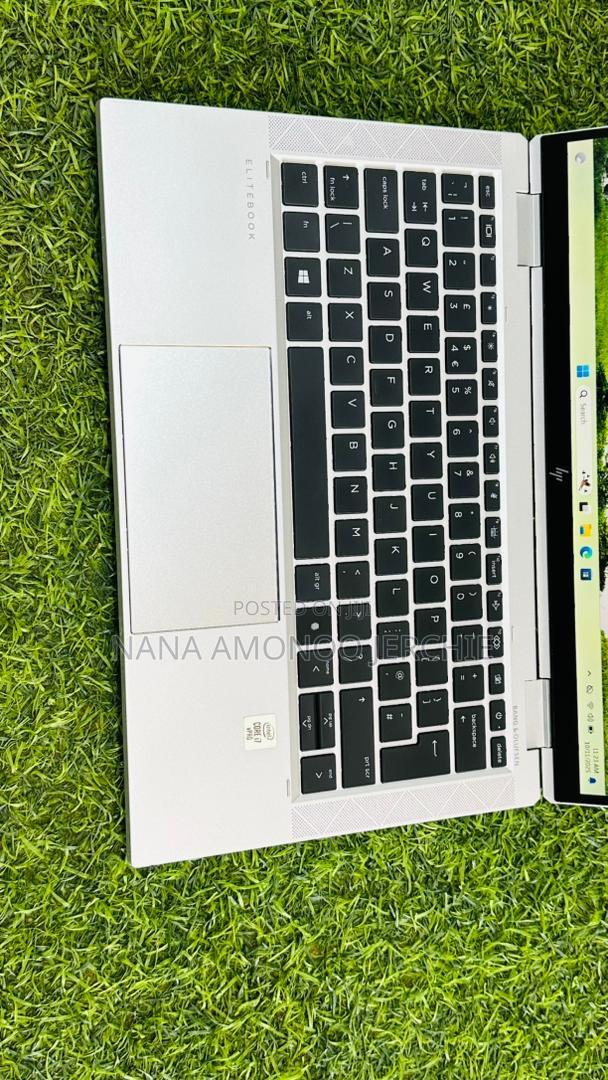 Laptop HP EliteBook X360 1030 G7 16GB Intel Core I7 SSD 512GB photo 5