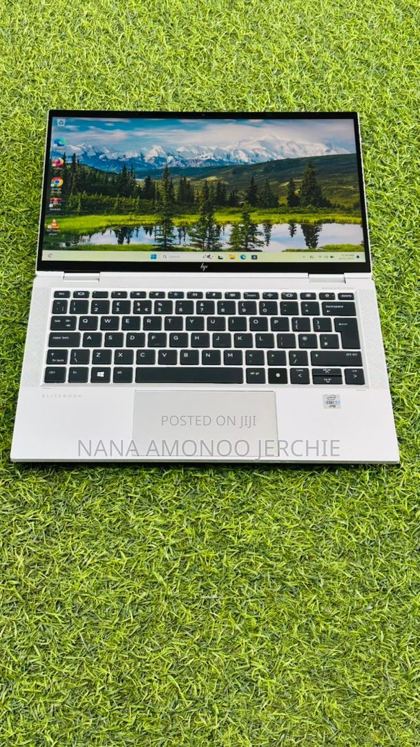 Laptop HP EliteBook X360 1030 G7 16GB Intel Core I7 SSD 512GB photo 2