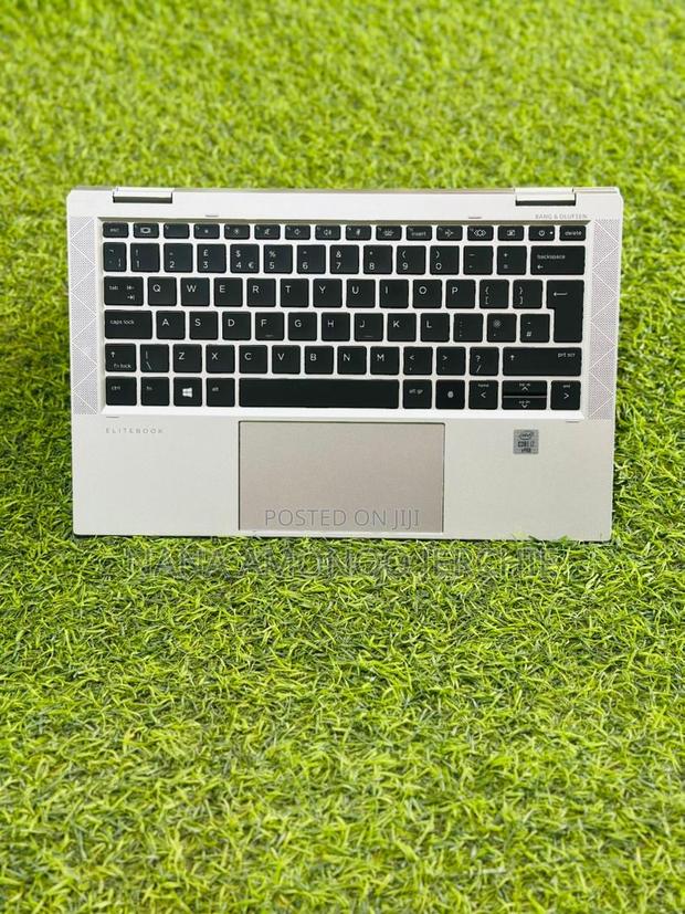 Laptop HP EliteBook X360 1030 G7 16GB Intel Core I7 SSD 512GB photo 6