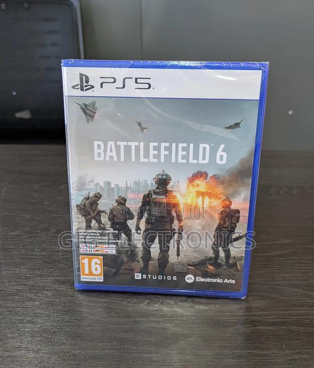 Battlefield 6 Ps5 photo 2
