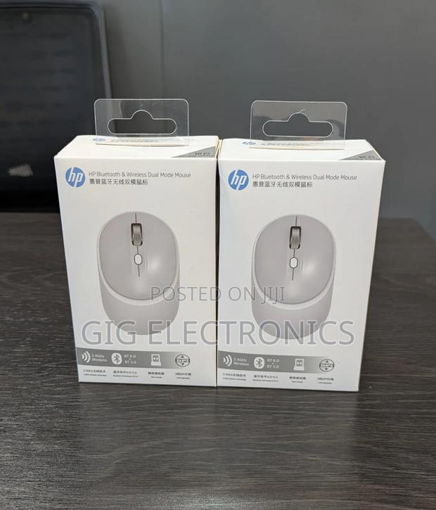 Hp Mouse M231c Wireless Bluetooth Silver · Photo 4