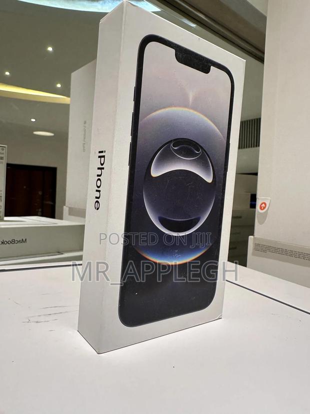 New Apple iPhone 16e 128 GB Black photo 2