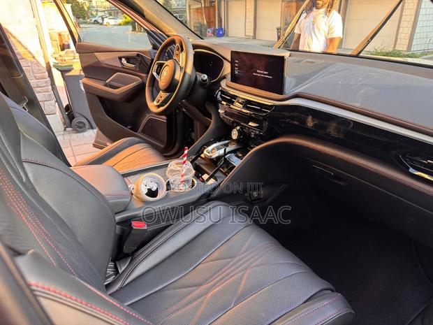 New Acura MDX 2025 Gray