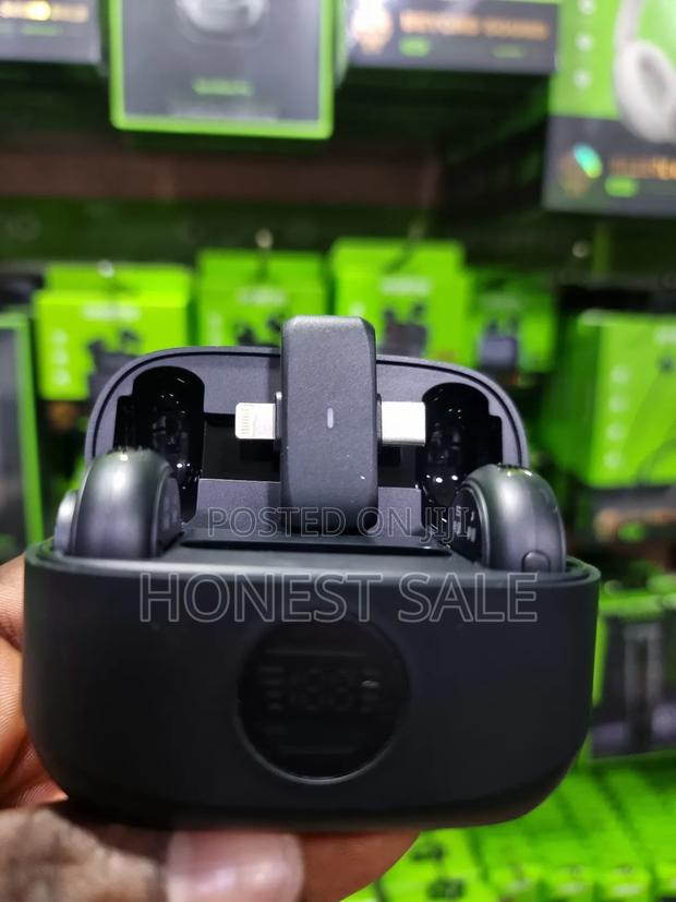 Pro Magnetic Lapel Microphone photo 2