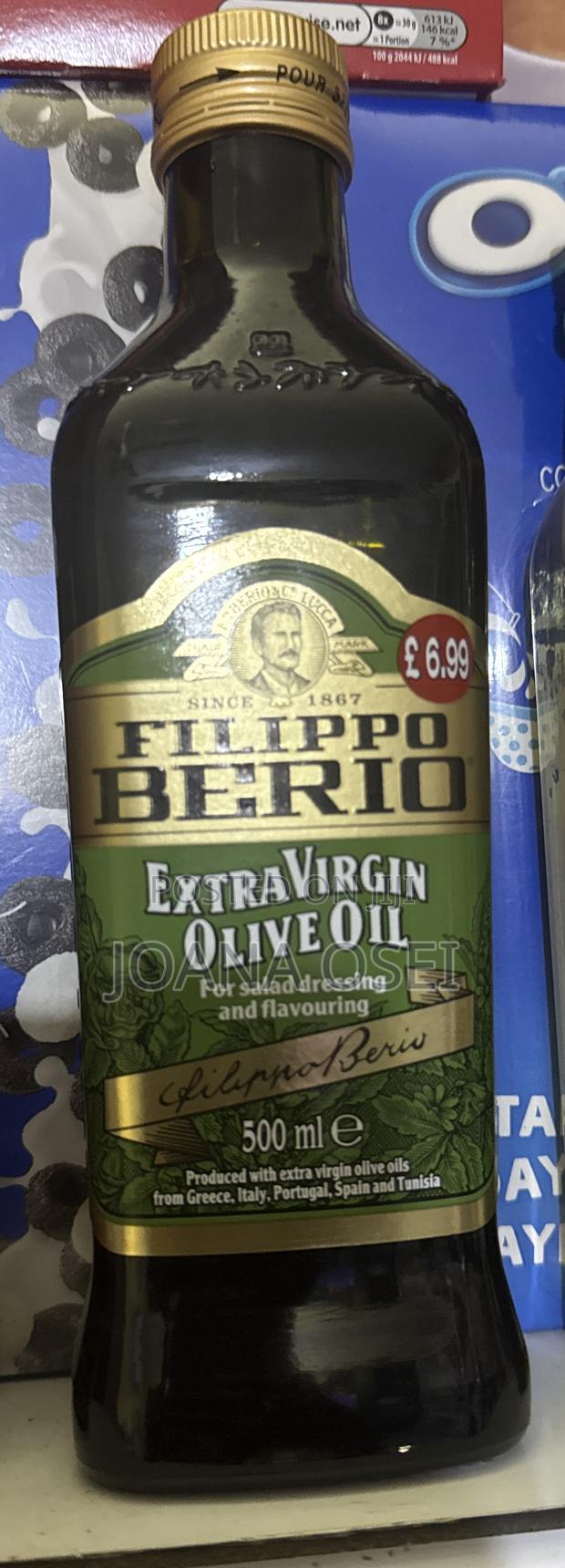 Extra Virgin Olive Oil photo 2