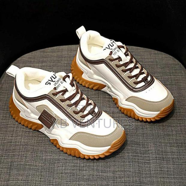 Street-Ready Trendy Ladies Causal Shoes
