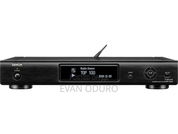 Denon Network Streaming Player Wifi Digital Music Player Apple Airplay