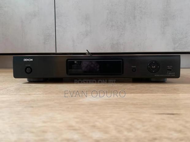Denon Network Streaming Player Wifi Digital Music Player Apple Airplay photo 3