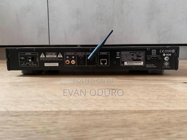 Denon Network Streaming Player Wifi Digital Music Player Apple Airplay photo 5