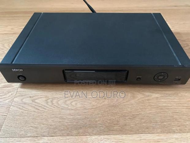 Denon Network Streaming Player Wifi Digital Music Player Apple Airplay photo 6