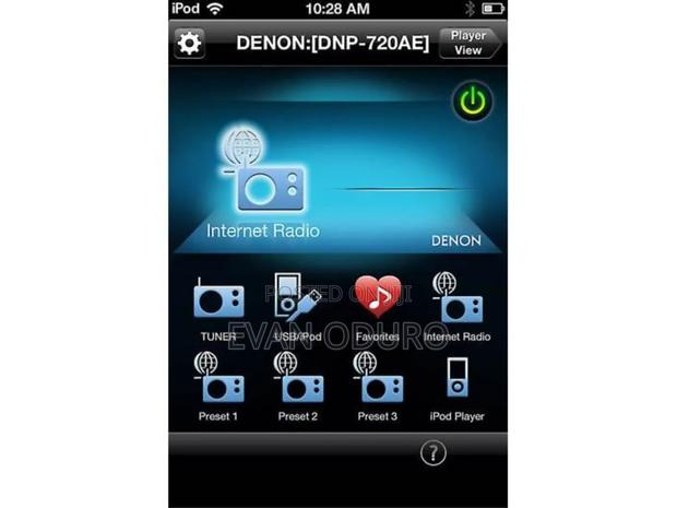 Denon Network Streaming Player Wifi Digital Music Player Apple Airplay photo 7