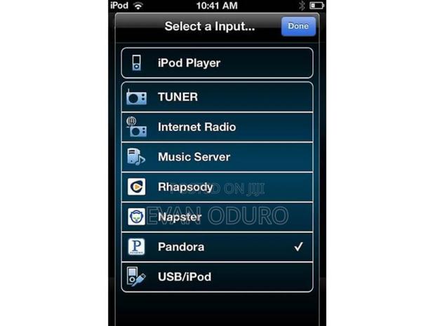 Denon Network Streaming Player Wifi Digital Music Player Apple Airplay photo 8