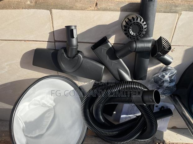 Wet Dry Blower Vacuum Cleaner Home and Industrial photo 2