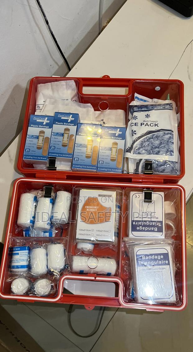Fastcare First Aid Kit photo 2