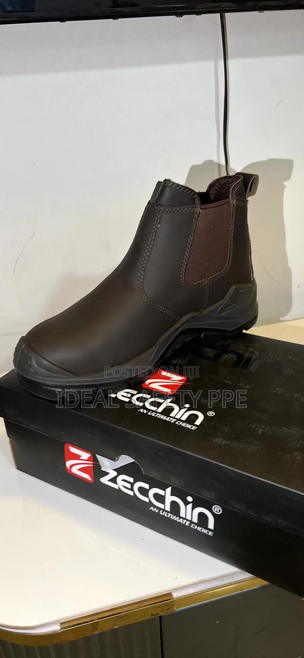 Zecchin Safety Boot
