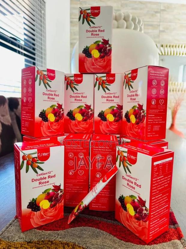 Double Redrose Supplement · Photo 2