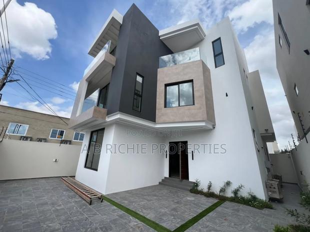 4bdrm House in Ab Richie Properties, Dzorwulu for sale · Photo 1
