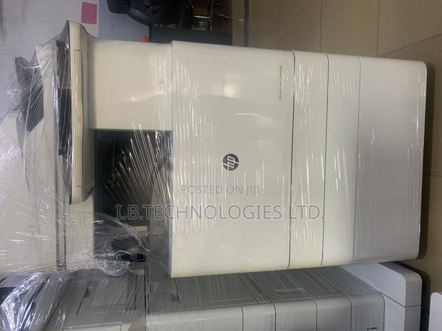 Hp Color Laserjet Managed Flow MFP E87660 · Photo 4