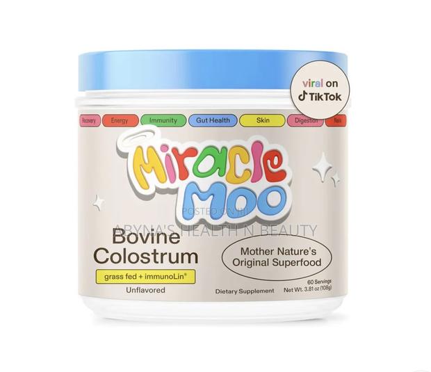 Miracle Moo Bovine Colostrum · Photo 2