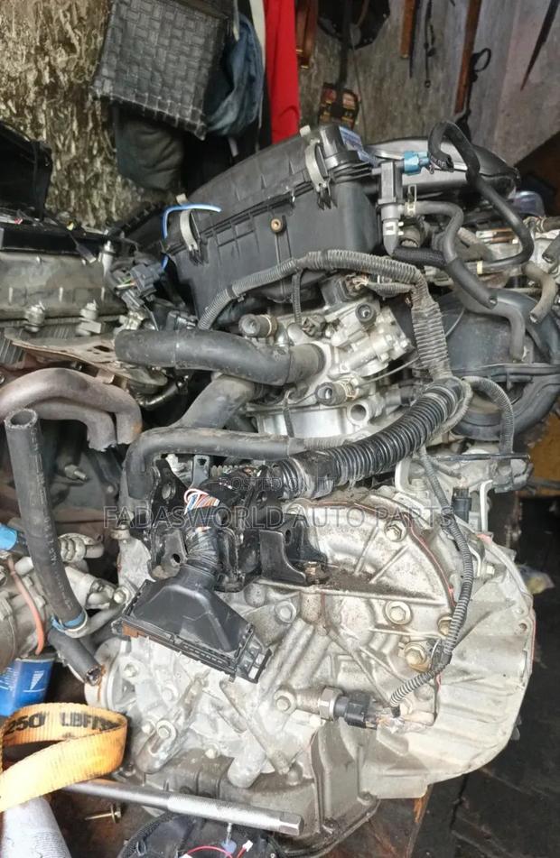 Toyota Yaris 3plugs Complete Engine photo 2