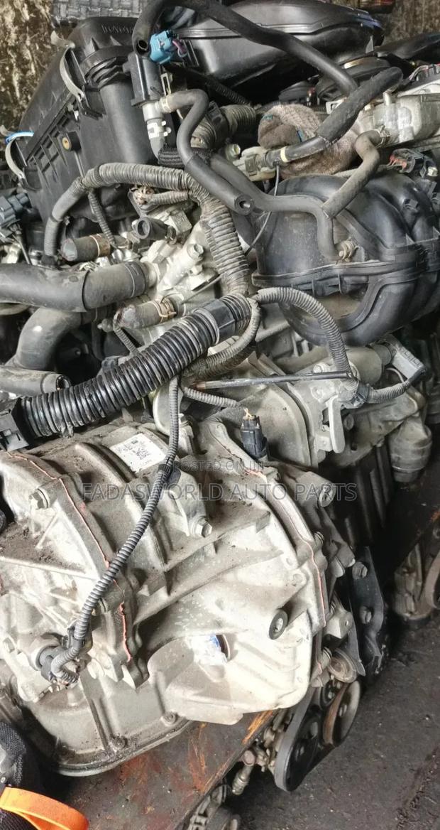 Toyota Yaris 3plugs Complete Engine photo 3