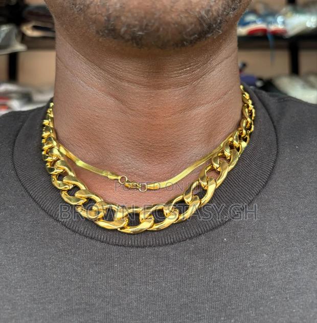 Thick Cuban Chocker · Photo 3