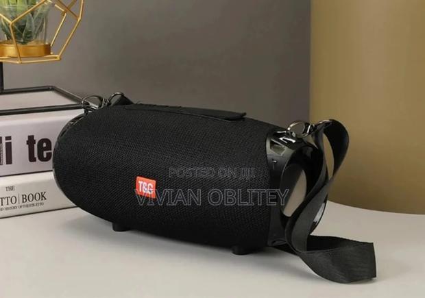 Wireless High Base Stereo Bluetooth Speaker photo 2