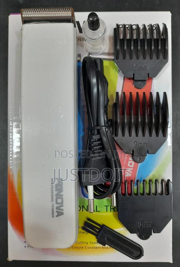 Professional Nova Rechargeable Shaver 216 · Photo 2