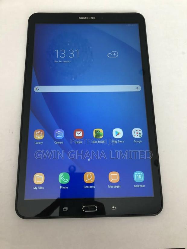 Samsung Galaxy Tab A 10.1 (2016) 32 GB Black
