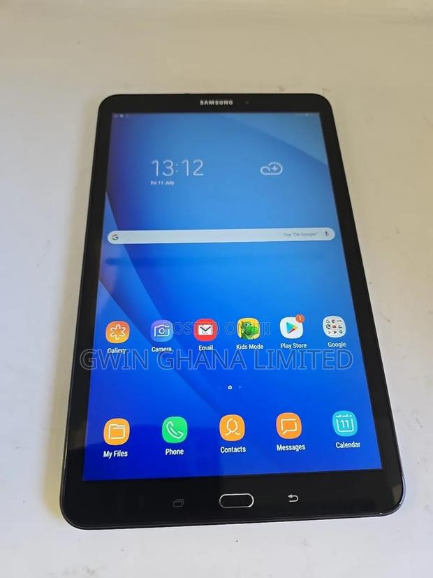 Samsung Galaxy Tab A 10.1 (2016) 32 GB Black photo 2