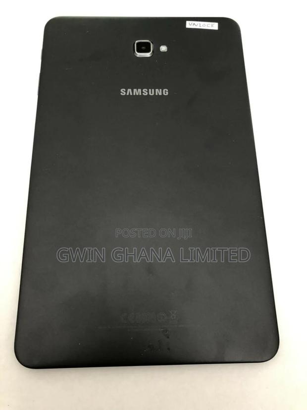 Samsung Galaxy Tab A 10.1 (2016) 32 GB Black photo 3
