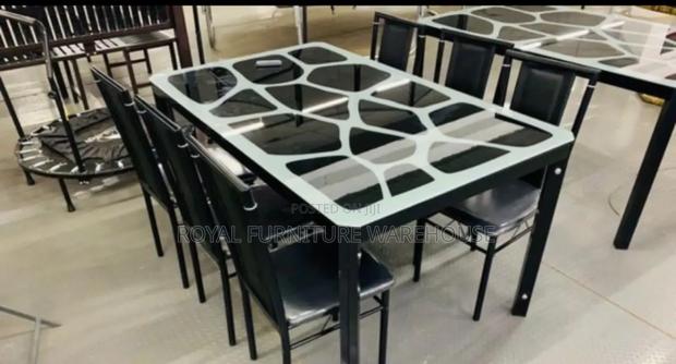 6 Seater Dining Set · Photo 2