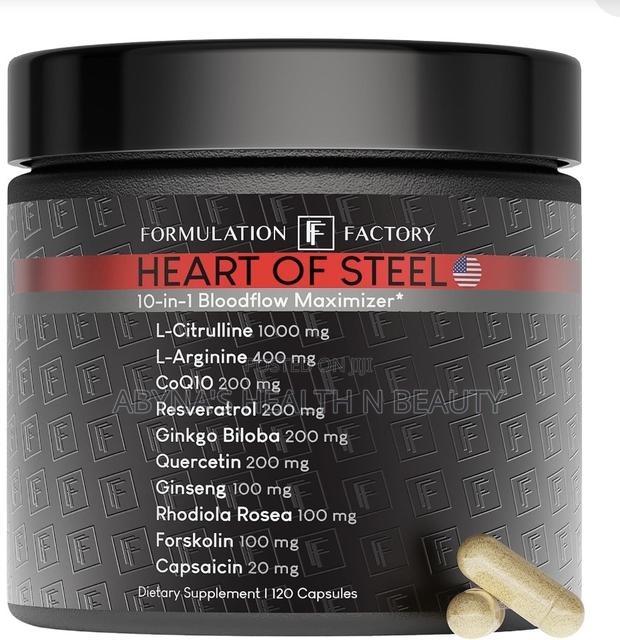 Heart of Steel · Photo 2