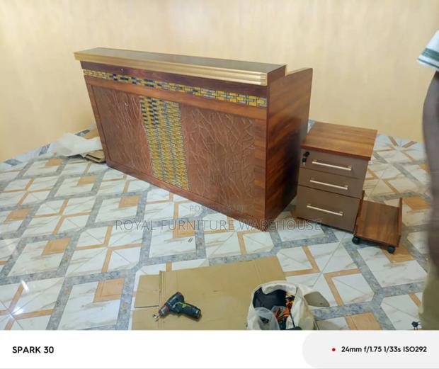 Front Desk (Receptionist Desk) · Photo 3