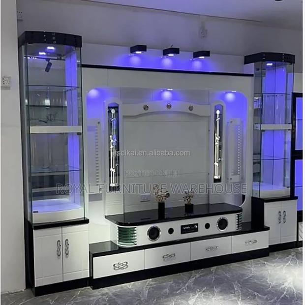 Foreign Type Tv Stand Unit Set · Photo 2