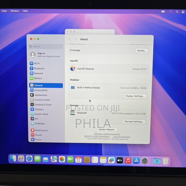 Laptop Apple MacBook Pro 8GB Intel Core I5 SSD 128GB photo 3