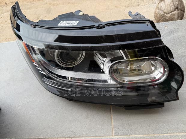 Range Rover Headlight
