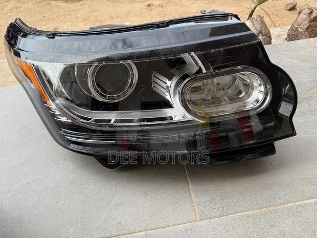 Range Rover Headlight
